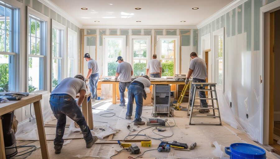 Home Remodeling Contractors Fort Myers